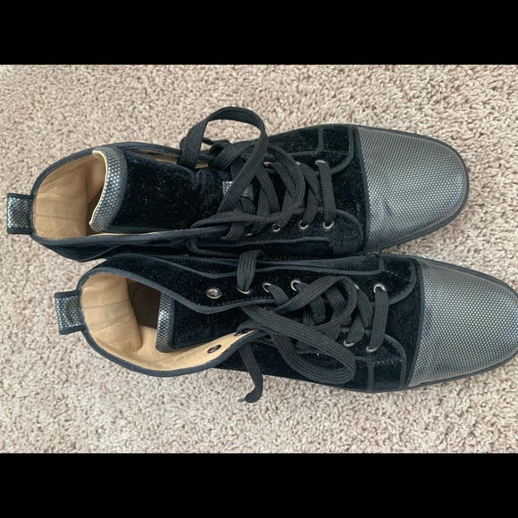 Christian Louboutin Other - 100% Authentic Christian Louboutin sneakers